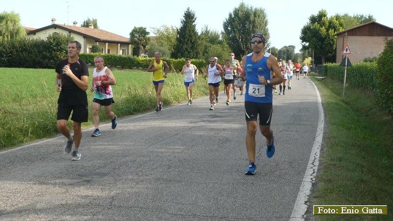 Maratonina citt di Faenza - 15 settembre 2019