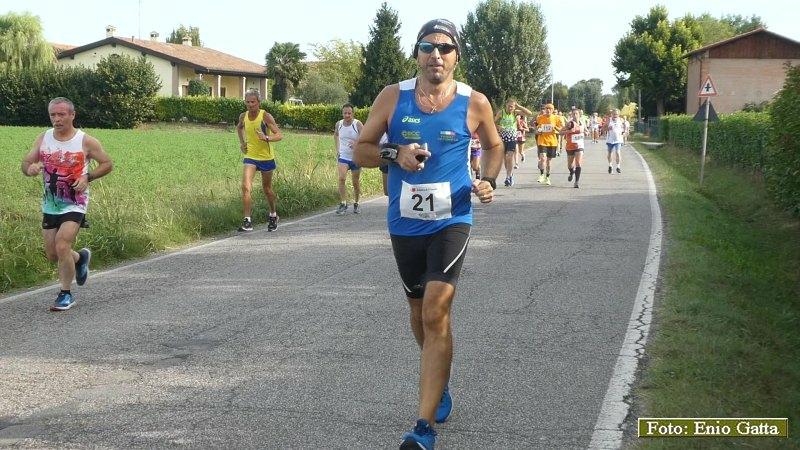Maratonina citt di Faenza - 15 settembre 2019