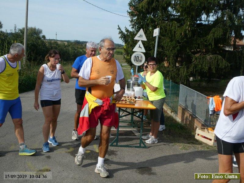 Maratonina citt di Faenza - 15 settembre 2019