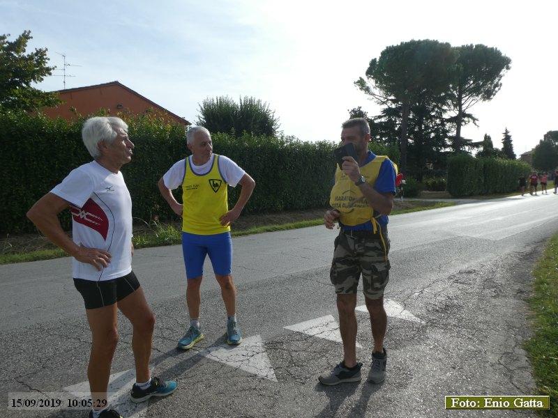 Maratonina citt di Faenza - 15 settembre 2019