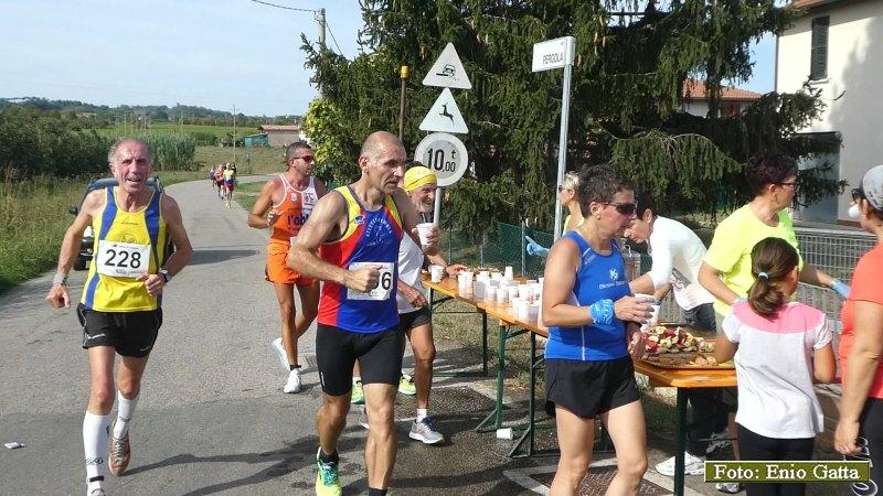 Maratonina citt di Faenza - 15 settembre 2019