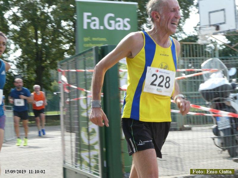 Maratonina citt di Faenza - 15 settembre 2019
