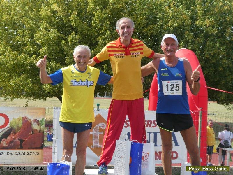 Maratonina citt di Faenza - 15 settembre 2019