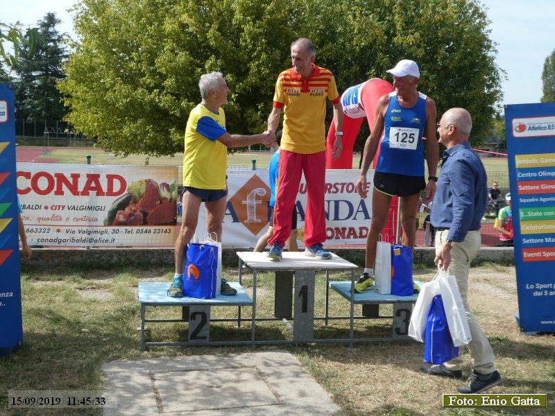 Maratonina citt di Faenza - 15 settembre 2019