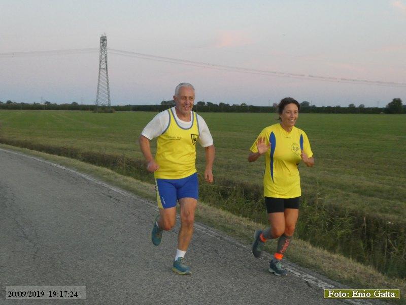 Villanova di Ravenna: Camminata per Villanova - 20 settembre 2019