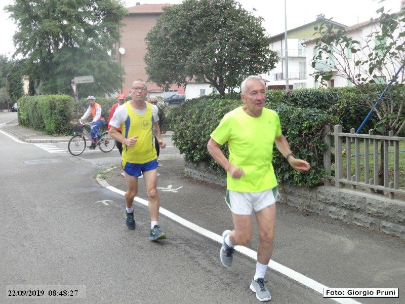 CastelBolognese: Giro della Serra - 22 settembre 2019