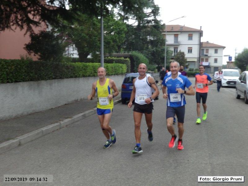 CastelBolognese: Giro della Serra - 22 settembre 2019