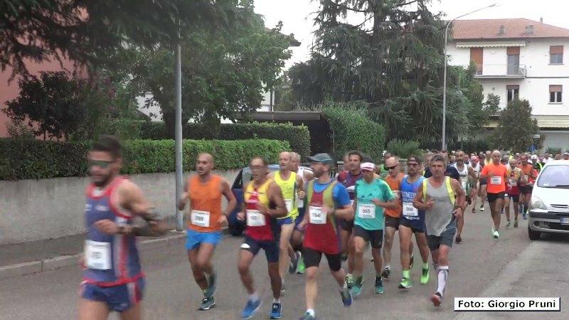 CastelBolognese: Giro della Serra - 22 settembre 2019