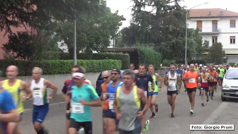 CastelBolognese: Giro della Serra - 22 settembre 2019