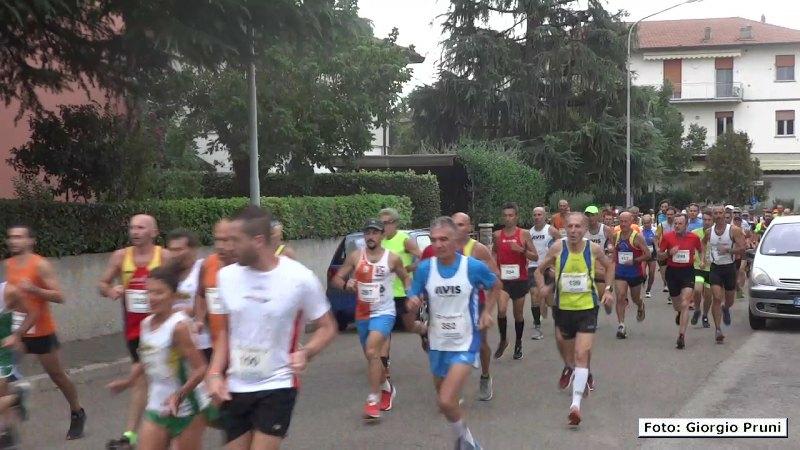 CastelBolognese: Giro della Serra - 22 settembre 2019