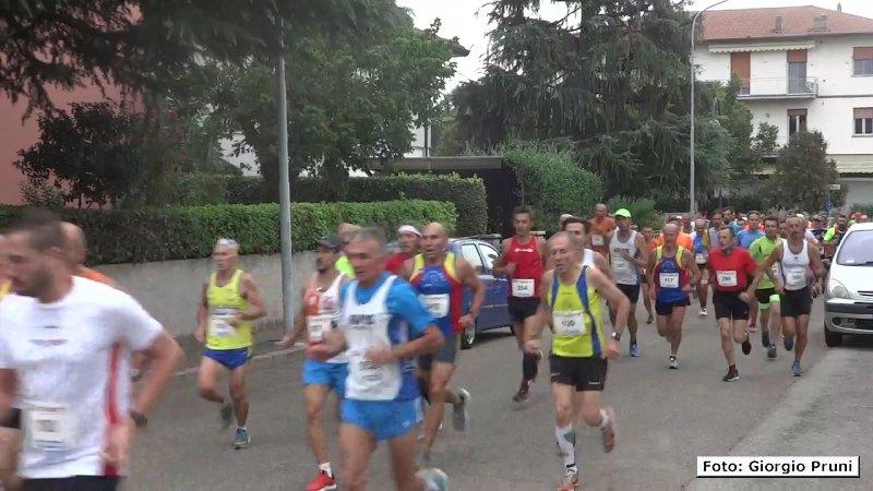CastelBolognese: Giro della Serra - 22 settembre 2019