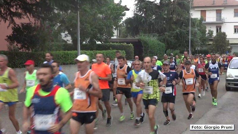 CastelBolognese: Giro della Serra - 22 settembre 2019