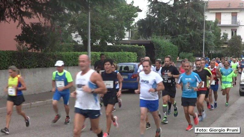 CastelBolognese: Giro della Serra - 22 settembre 2019