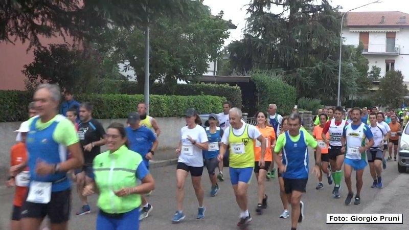 CastelBolognese: Giro della Serra - 22 settembre 2019