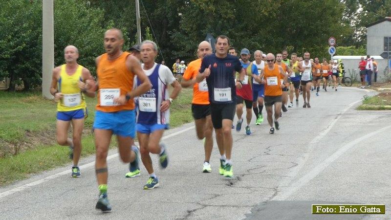CastelBolognese: Giro della Serra - 22 settembre 2019