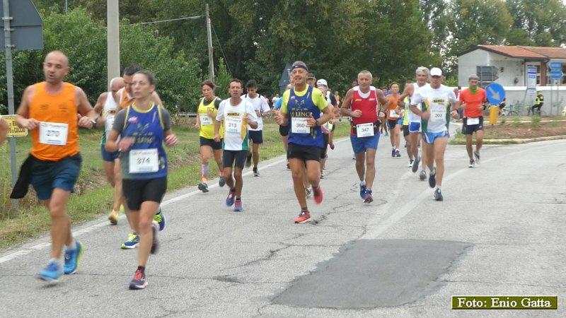 CastelBolognese: Giro della Serra - 22 settembre 2019