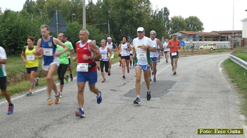 CastelBolognese: Giro della Serra - 22 settembre 2019