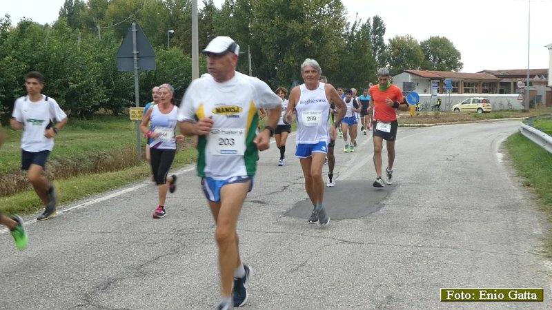 CastelBolognese: Giro della Serra - 22 settembre 2019
