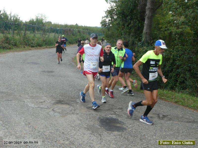 CastelBolognese: Giro della Serra - 22 settembre 2019