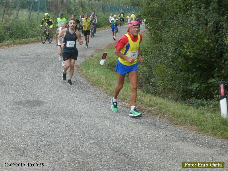 CastelBolognese: Giro della Serra - 22 settembre 2019
