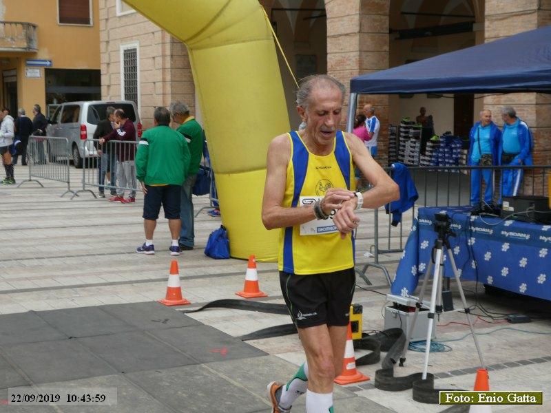 CastelBolognese: Giro della Serra - 22 settembre 2019
