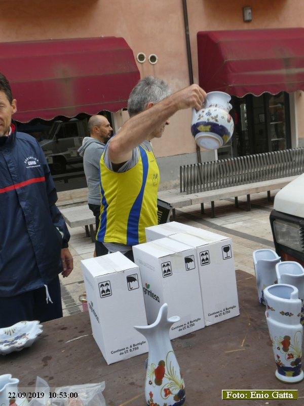 CastelBolognese: Giro della Serra - 22 settembre 2019