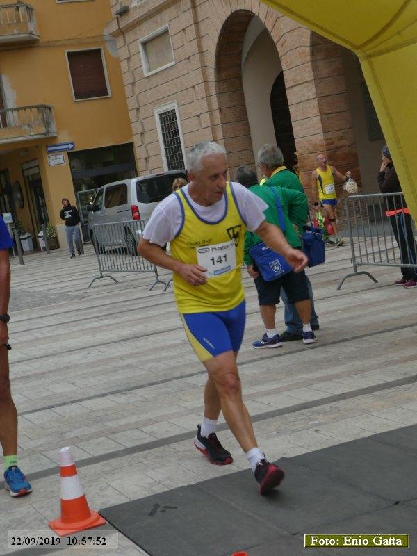 CastelBolognese: Giro della Serra - 22 settembre 2019