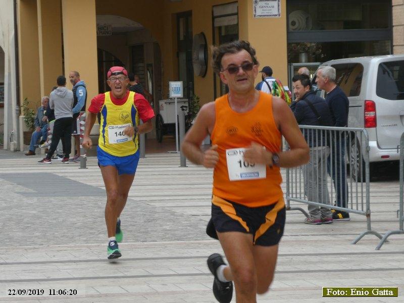 CastelBolognese: Giro della Serra - 22 settembre 2019