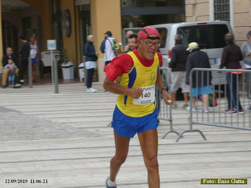 CastelBolognese: Giro della Serra - 22 settembre 2019