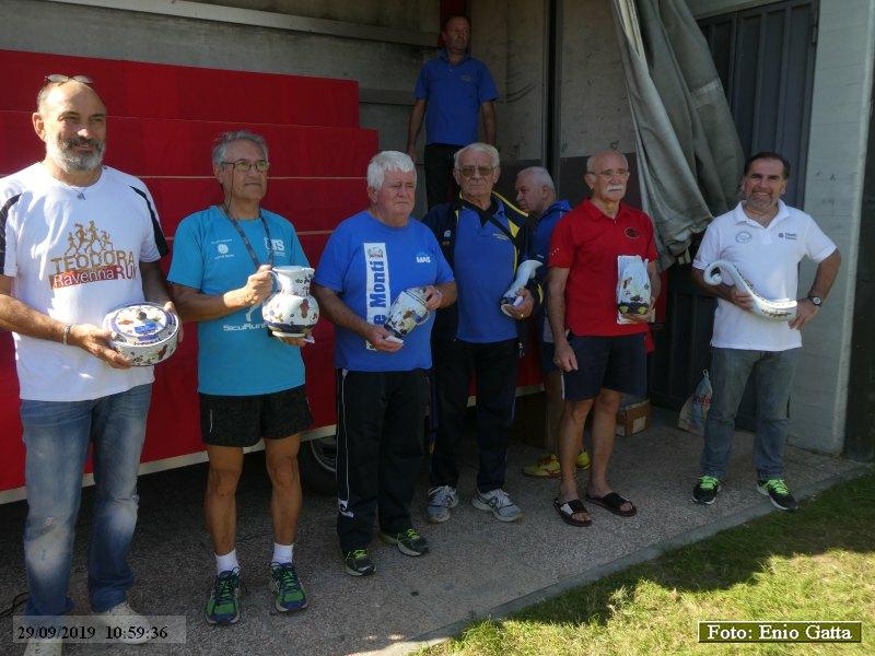 Ravenna: trofeo 3 Ponti - 29 settembre 2019