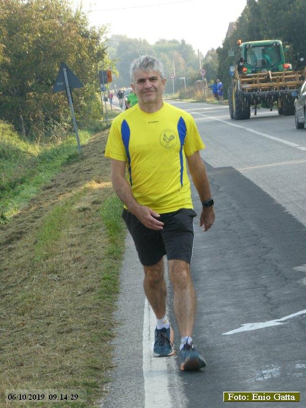 Maratonina della Colonna  dei Francesi - 06 ottobre 2019