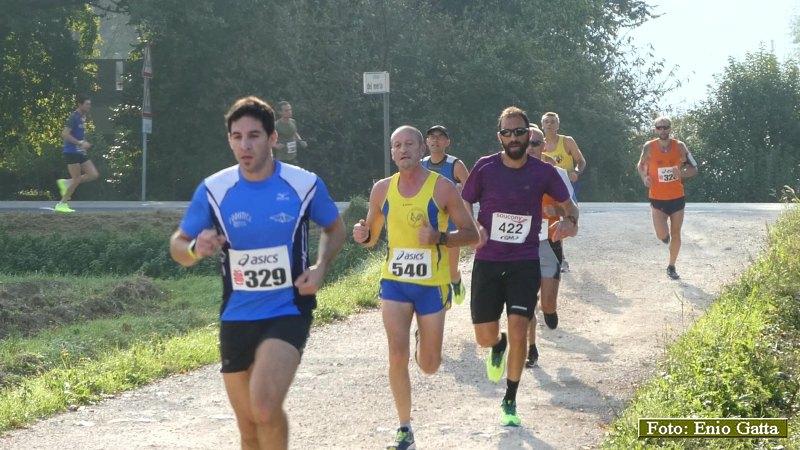 Maratonina della Colonna  dei Francesi - 06 ottobre 2019