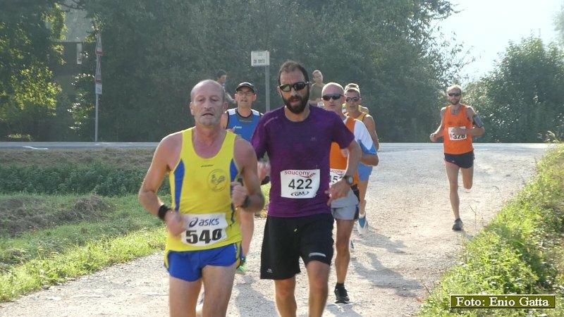 Maratonina della Colonna  dei Francesi - 06 ottobre 2019