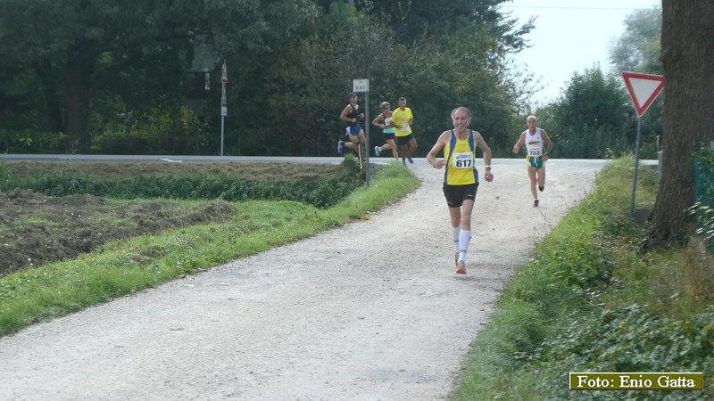 Maratonina della Colonna  dei Francesi - 06 ottobre 2019