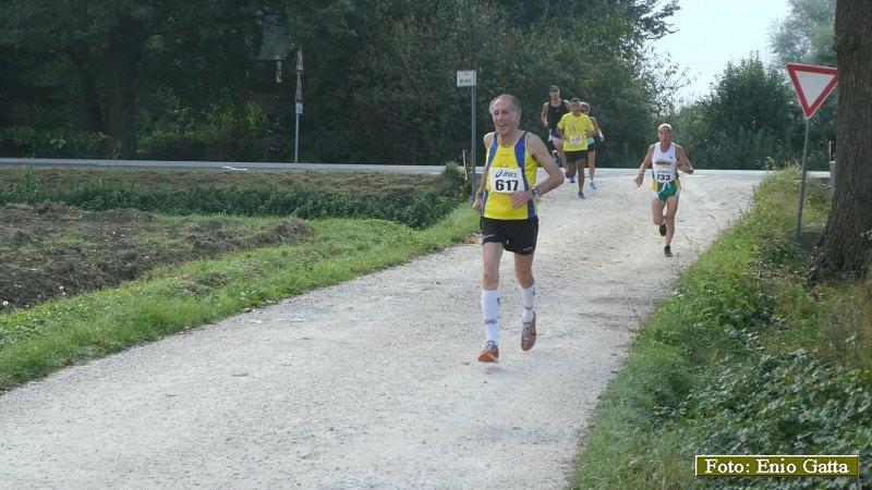 Maratonina della Colonna  dei Francesi - 06 ottobre 2019