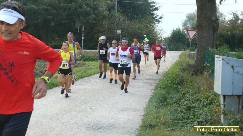 Maratonina della Colonna  dei Francesi - 06 ottobre 2019