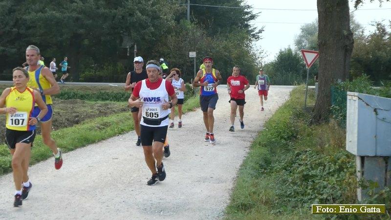 Maratonina della Colonna  dei Francesi - 06 ottobre 2019