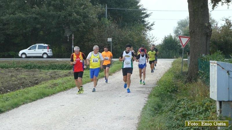 Maratonina della Colonna  dei Francesi - 06 ottobre 2019