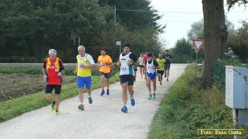 Maratonina della Colonna  dei Francesi - 06 ottobre 2019