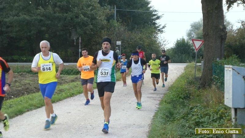 Maratonina della Colonna  dei Francesi - 06 ottobre 2019
