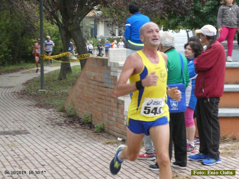 Maratonina della Colonna  dei Francesi - 06 ottobre 2019