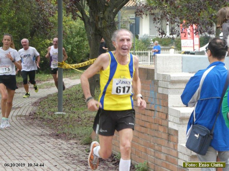 Maratonina della Colonna  dei Francesi - 06 ottobre 2019