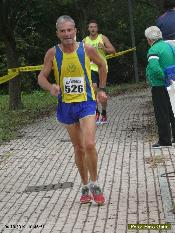 Maratonina della Colonna  dei Francesi - 06 ottobre 2019