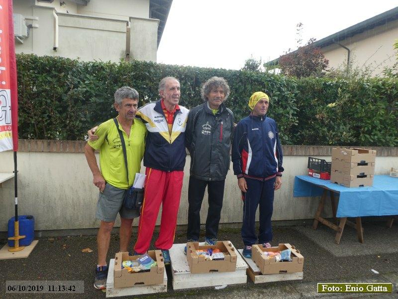 Maratonina della Colonna  dei Francesi - 06 ottobre 2019