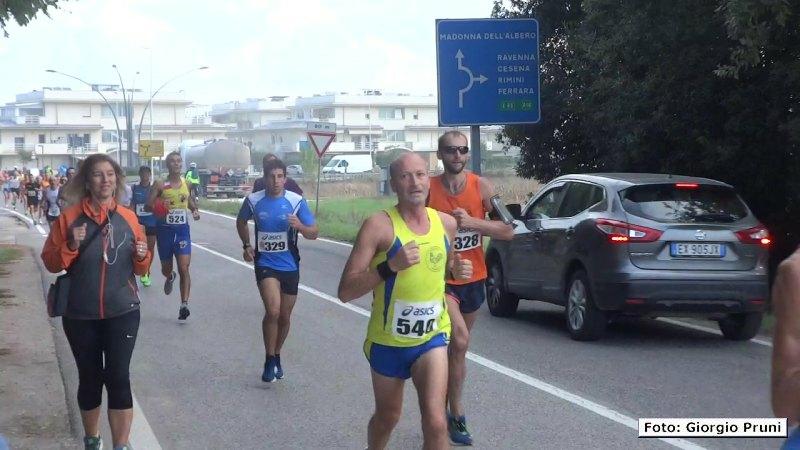 Maratonina della Colonna  dei Francesi - 06 ottobre 2019