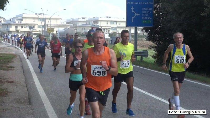 Maratonina della Colonna  dei Francesi - 06 ottobre 2019