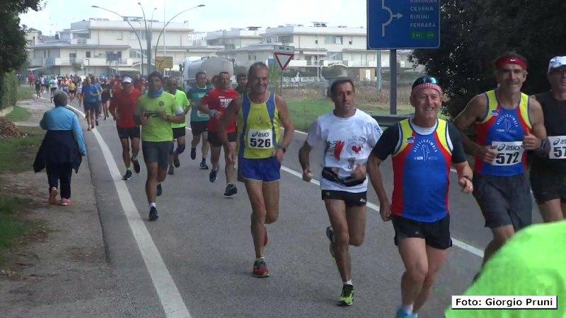 Maratonina della Colonna  dei Francesi - 06 ottobre 2019