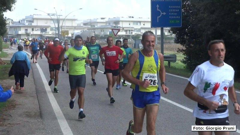 Maratonina della Colonna  dei Francesi - 06 ottobre 2019