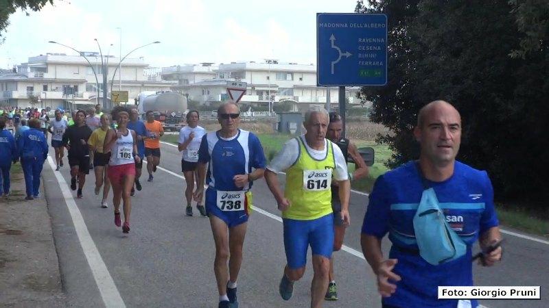 Maratonina della Colonna  dei Francesi - 06 ottobre 2019