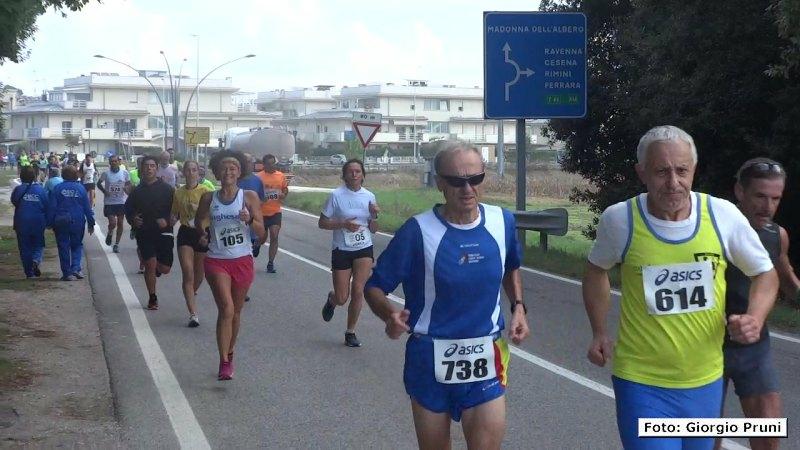 Maratonina della Colonna  dei Francesi - 06 ottobre 2019